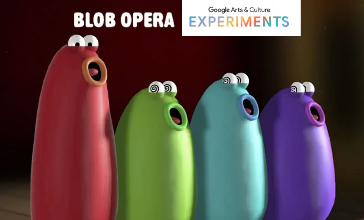blob opera